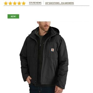 CARHARTT FULL SWING CRYDER JACKET